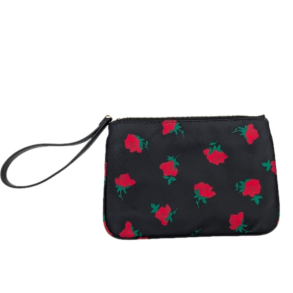 Kate Spade Chelsea The Little Better Floral Wristlet - Picture 3 of 5